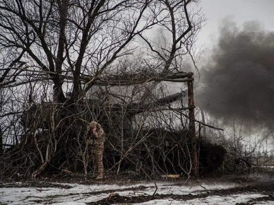 Не в змозі прорвати оборону ЗСУ, окупанти розстрілюють прифронтові населені пункти: оперативні дані Генштабу на 12 березня