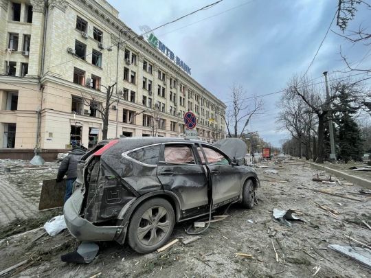 Окупанти можуть використовувати ваші номерні знаки: чому важливо фіксувати пошкодження своєї машини в окупації