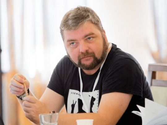 Окупанти винесли «вирок» захопленому в полон засновнику «Громадського радіо» Буткевичу