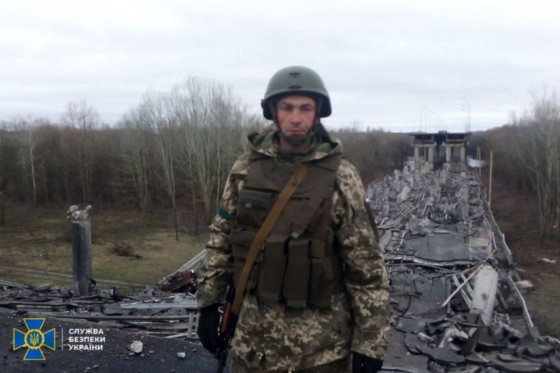Остаточно встановлено ім'я українського героя із «розстрільного» відео: хто це