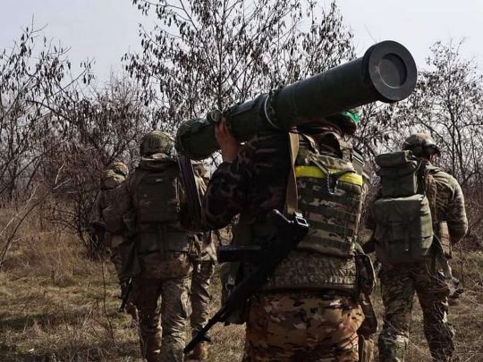 Понад 170 тисяч ліквідованих рашистів та десятки одиниць техніки ворога, — у Генштабі назвали втрати армії росії