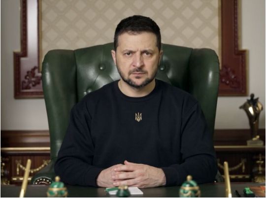 Потрібно захистити енергетичну інфраструктуру: Зеленський провів нараду після обстрілу терористів