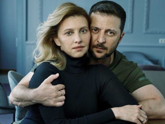 Пройшла любов? Чому Зеленський носить обручку на середньому пальці