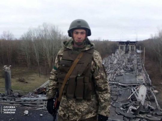 Страчений за слова «Слава Україні» воїн виявився громадянином Молдови