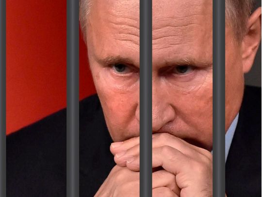 Суд над путіним в Гаазі: за яких умов це станеться