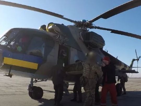 Тричі дивом вдалося вижити: історія порятунку бійця «Азову», якого евакуювали з оточеного Маріуполя на гвинтокрилі