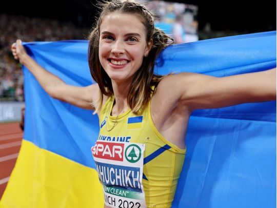 Українська красуня Магучих блискуче виграла чемпіонат Європи у Стамбулі (відео)