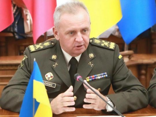 «У нас є всі можливості й всі шанси розгромити росію на полі бою», — генерал Віктор Муженко
