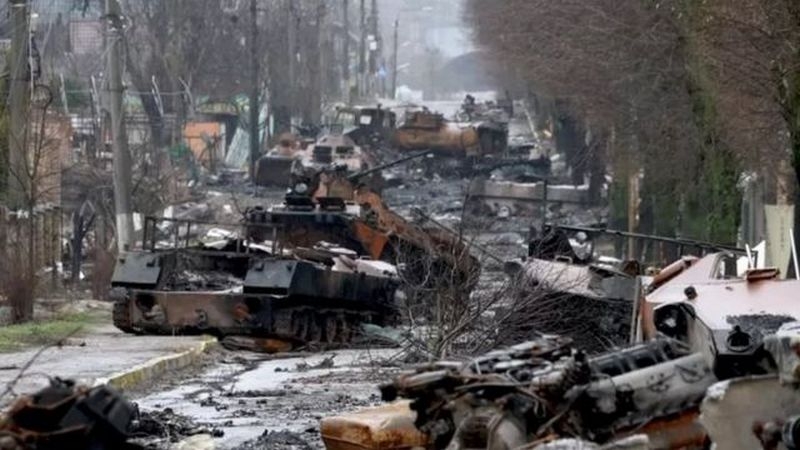 «У нас є всі можливості й всі шанси розгромити росію на полі бою», — генерал Віктор Муженко