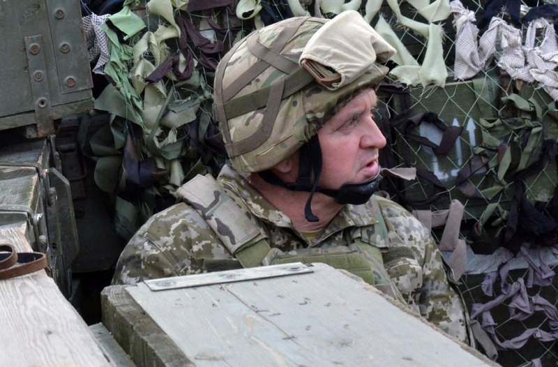 «У нас є всі можливості й всі шанси розгромити росію на полі бою», — генерал Віктор Муженко