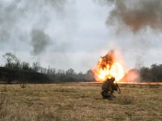 Весняний наступ російських військ наближається до завершення, Україна має всі шанси повернути ініціативу, — ISW