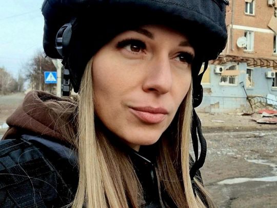«Вибухова хвиля підняла жінку у повітря й викинула з квартири»: військкор Олена Грамова про роботу у Краматорську