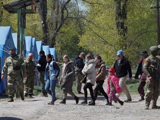 Вихід завжди є: стало відомо, як повернутись із росії депортованим українцям