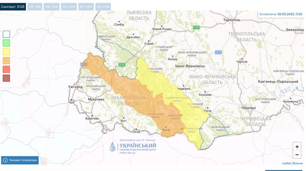 В Україну повертається тепло, але ненадовго: яким регіонам пощастить