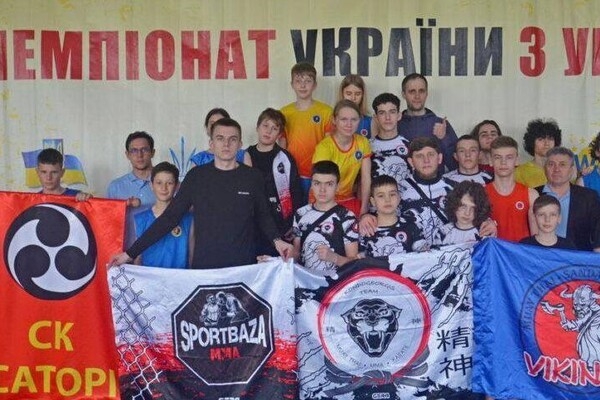 Спортсмены Одесской области продолжают одерживать победы