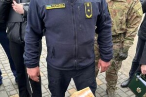  СБУ задержала чиновника Одесской таможни, наладившего систему "откатов"