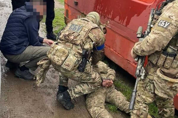 Одессит "охотился" на HIMARS и разведывал склады с боеприпасами ВСУ в области