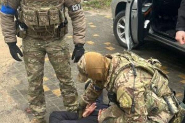  СБУ задержала чиновника Одесской таможни, наладившего систему "откатов"