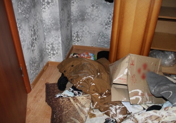 Завернул тело в ковры с порошком: одессита задержали за убийство беженца из Бахмута