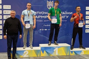 Спортсмены Одесской области продолжают одерживать победы