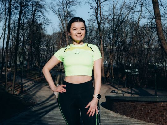 «Абсолютна насолода»: Марічка Падалко пробігла Бостонський марафон (фото)