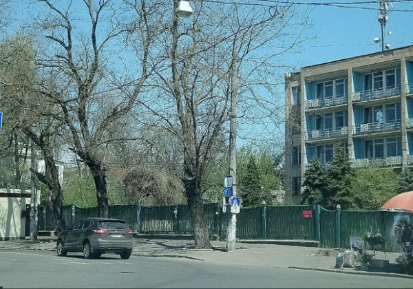 Пансионат "Борей" НАН Украины в Одессе вернули государству 