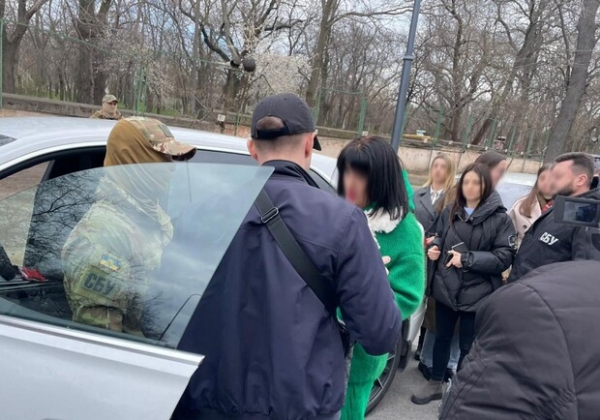 В Одессе объявили о подозрении судье, которая ранее попалась на взятке