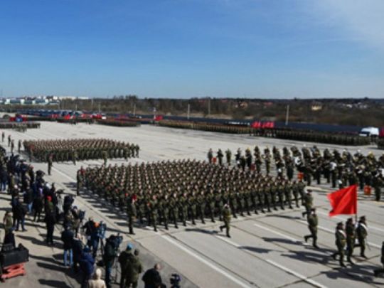 «День Перемоги» створює проблеми для Кремля, — британська розвідка