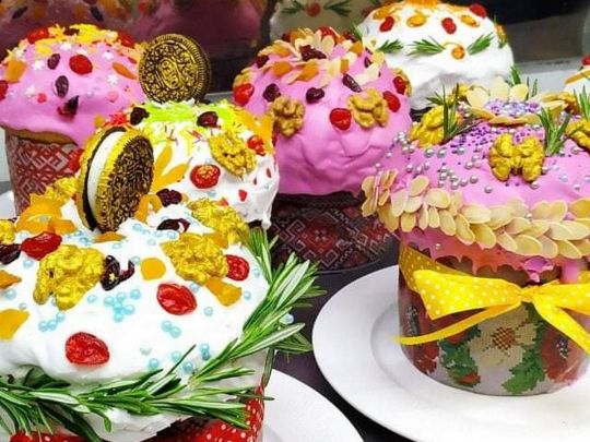 Дуже смачна паска: рецепт від кулінарки Оксани Вознюк