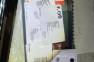 В Одессе продавали поддельные водительские удостоверения