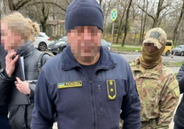  СБУ задержала чиновника Одесской таможни, наладившего систему "откатов"