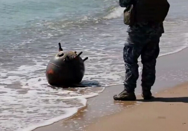 Военные утверждают, что открытие курортного сезона в Одесской области нецелесообразно