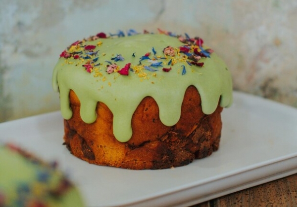 Вкусно и небанально: какие необычные пасочки можно купить в Одессе