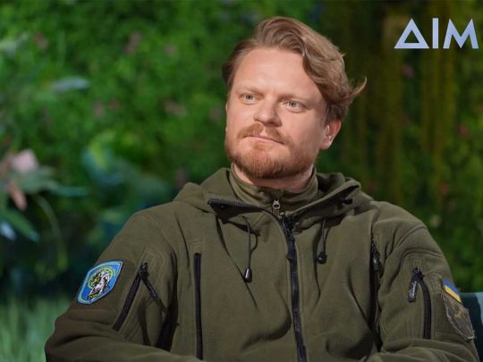 «Я навчився жити зі страхом»: відомий актор про службу у лавах ЗСУ