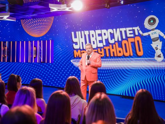 Михайло Поплавський напередодні тридцятиріччя ректорства заявив про передачу повноважень