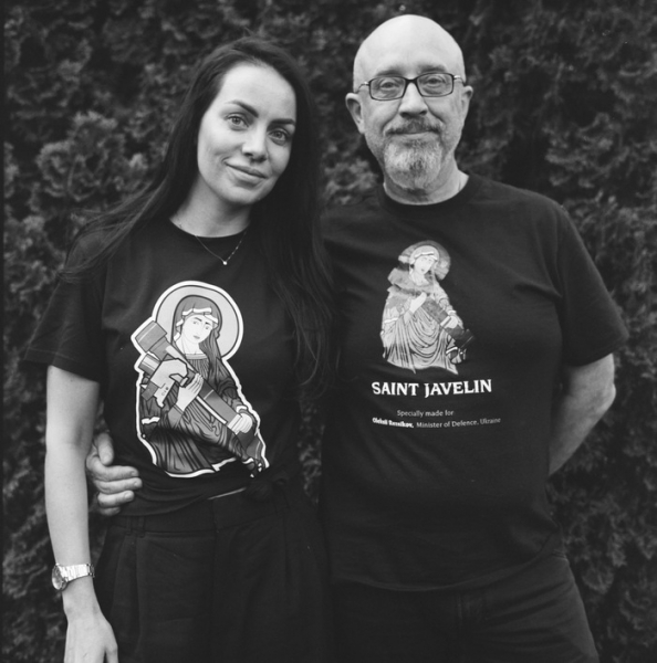 «Ми все пройшли до шлюбу»: Юлія Зорій про відносини з міністром оборони України та зміни у житті