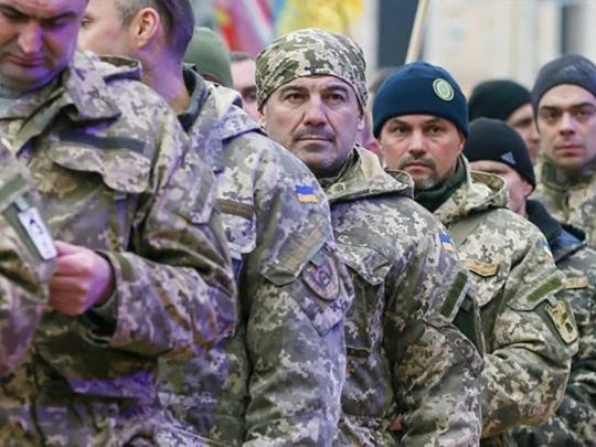 Мобілізація в Україні: чи можуть офіцерів запасу призивати не за спеціальністю