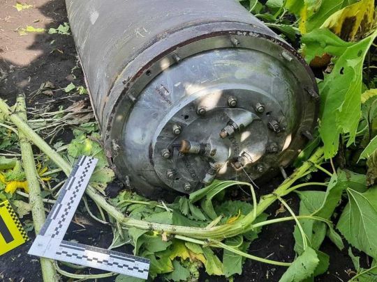 Обстріляли місто і церкву: минулої ночі ворог вдарив ракетами С-300 по Запоріжжю