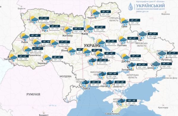Потрібне тепло — чекайте літа: які сюрпризи приготувала погода на найближчі дні