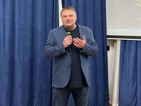 Пустушка для трьох споживачів — путіна, лаврова і патрушева: Вадим Денисенко про нову доктрину зовнішньої політики росії