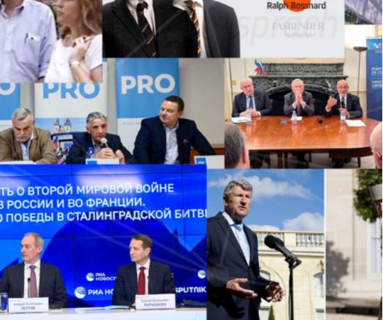 росія залучає відставних офіцерів НАТО для участі у своїх заходах, — доповідь ЦОР