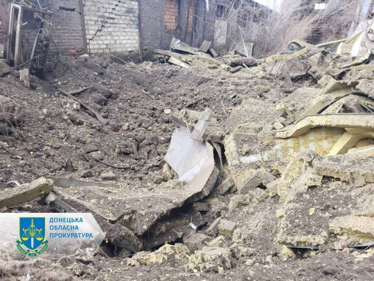 Шестеро людей стали жертвами масованих обстрілів Донецької області 4 квітня, — Офіс генпрокурора (фото)