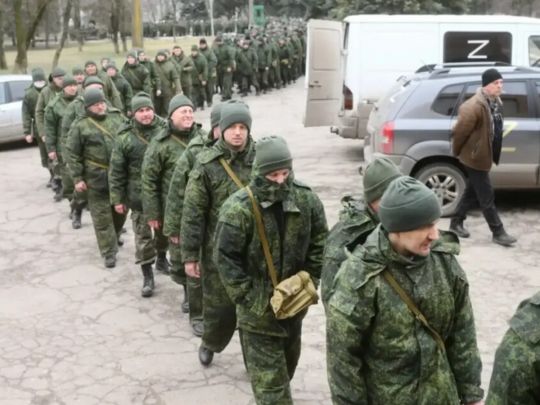 Ще більше гарматного м’яса: у рф придумали, як збільшити кількість мобілізованих