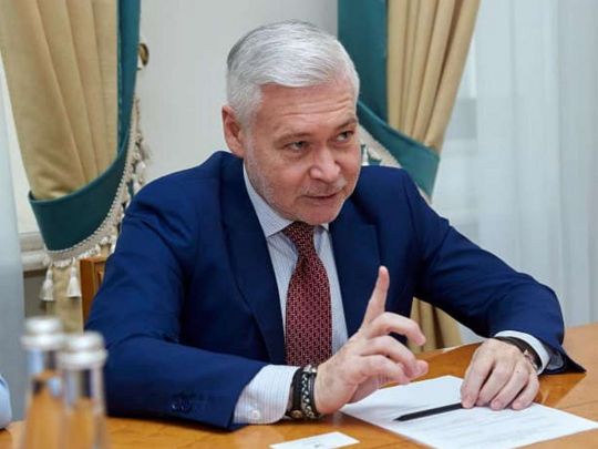 Суд скасував штраф меру Харкова за російську мову, мовний омбудсмен — проти
