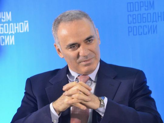 «Україна вже є членом НАТО, причому єдиним, який веде війну за те, заради чого НАТО і створювали», — Гаррі Каспаров