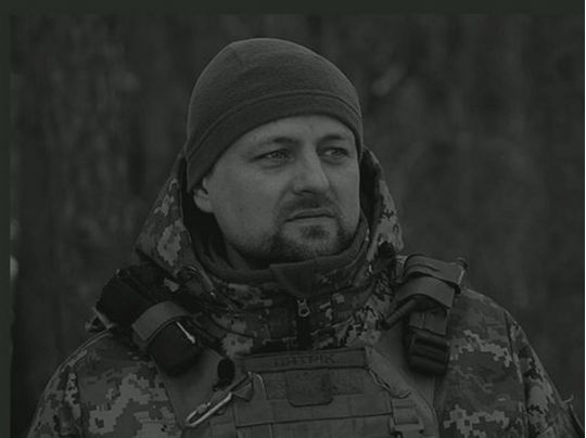 Український художник, скульптор та музикант Антон Дербілов загинув у бою за Кремінну на Луганщині