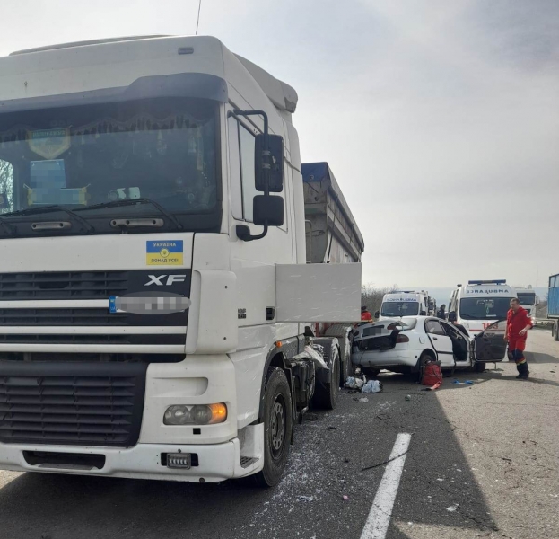 Велика аварія із жертвами на трасі Київ — Одеса: у поліції розповіли подробиці смертельної ДТП