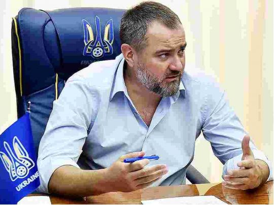 «Велика ганьба»: ексфутболіст збірної України розлючений переобранням Павелка у виконком УЄФА