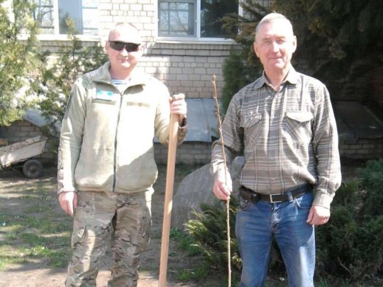 Внаслідок ДТП загинув батько захисника Миколаєва генерала Марченка (відео)
