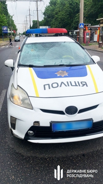 В Одеській області судитимуть поліцейську, яка, поспішаючи на виклик, влаштувала смертельну ДТП (відео інциденту)
